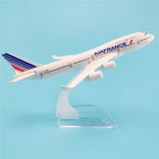 Air France Boeing B747 1:400
