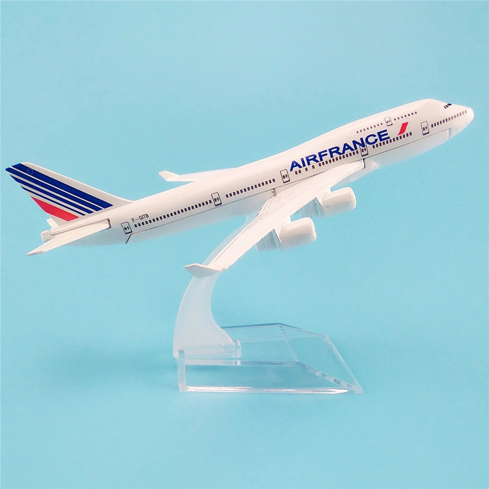 Air France Boeing B747 1:400