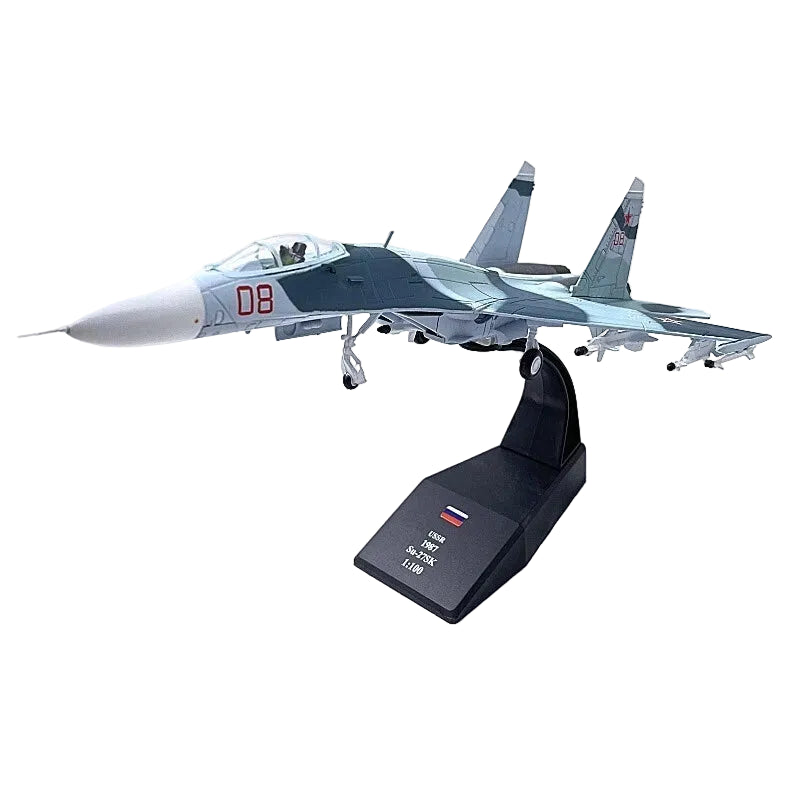 Sukhoi Su-27 1:100