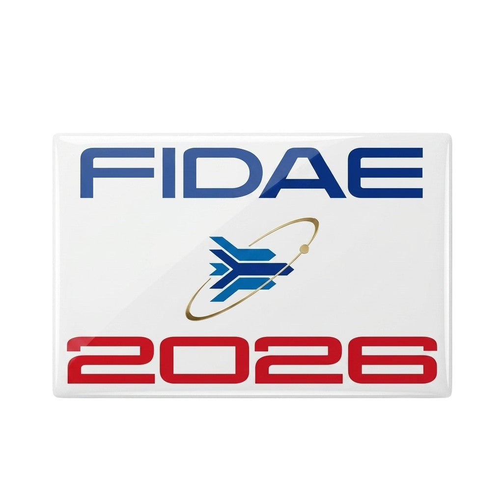 Sticker Resina Epóxica Fidae 2026