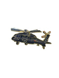 Pin Helicóptero Black Hawk
