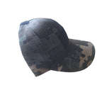 Jockey Táctico con Panel de Velcro – Camuflaje Multicam Black