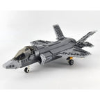 F-35 Lightning Bloques Armables