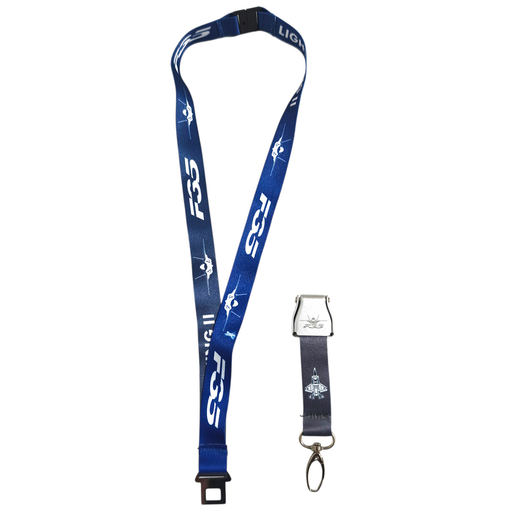 Lanyard F-35 Lightning II