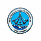Pin Halcones - Escuadrilla de Alta Acrobacia Halcones FACH
