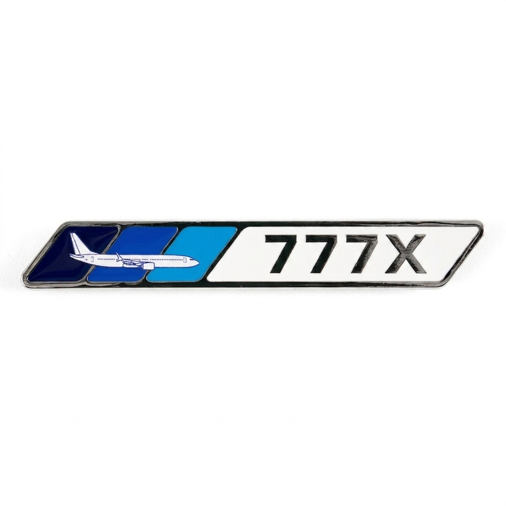 Pin Boeing 777X