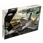 F-35 Lightning Bloques Armables