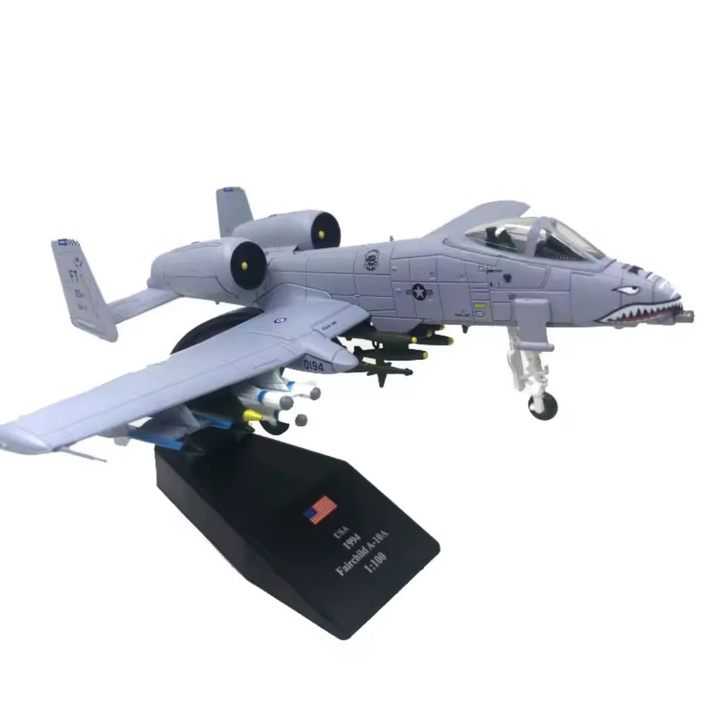 A-10 Thunderbolt 1:100