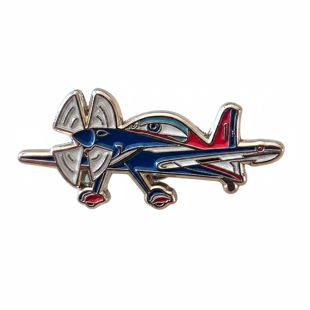 Pin GB1 Gamebird Halcones