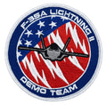 Parche F35A Lightning II Demo Team