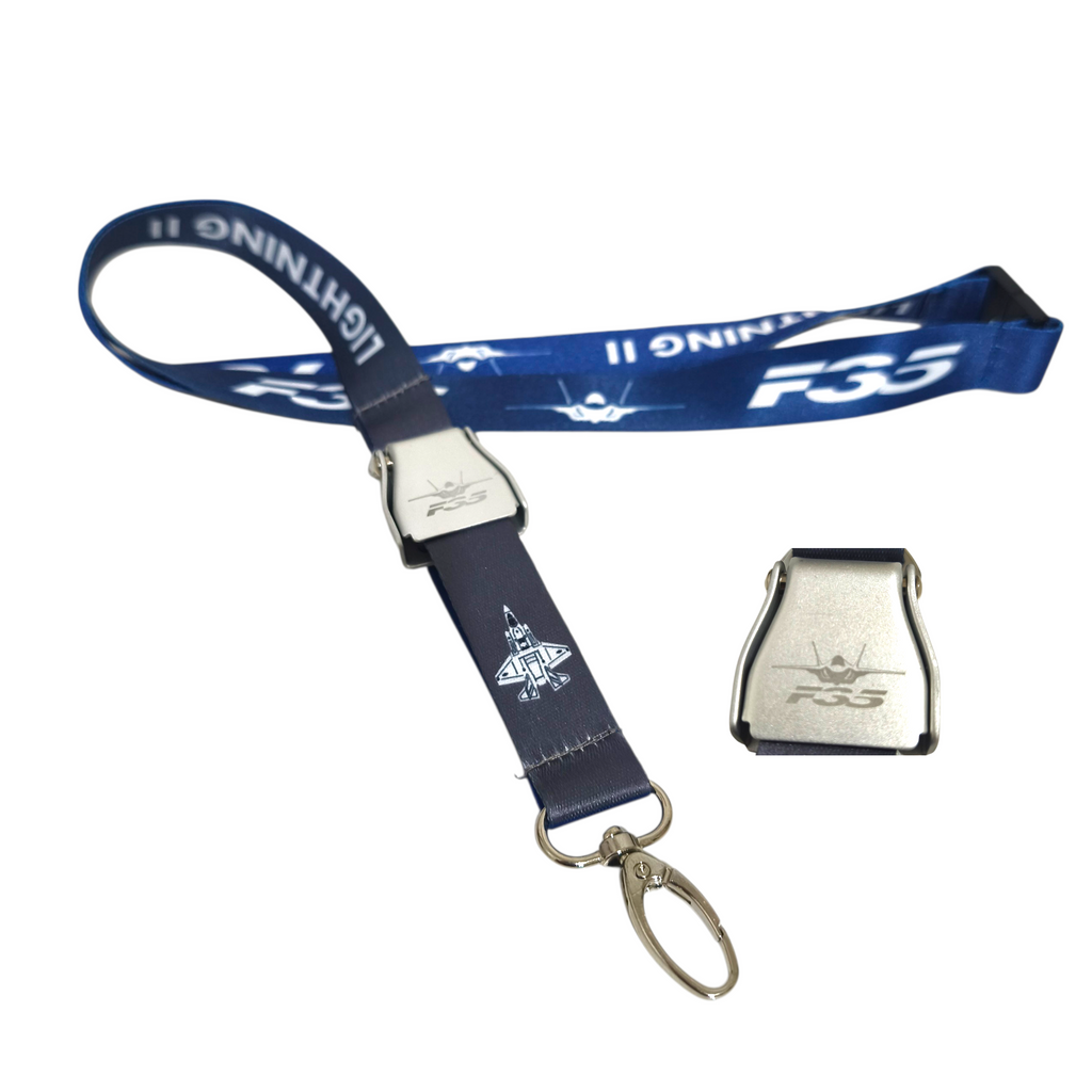 Lanyard F-35 Lightning II