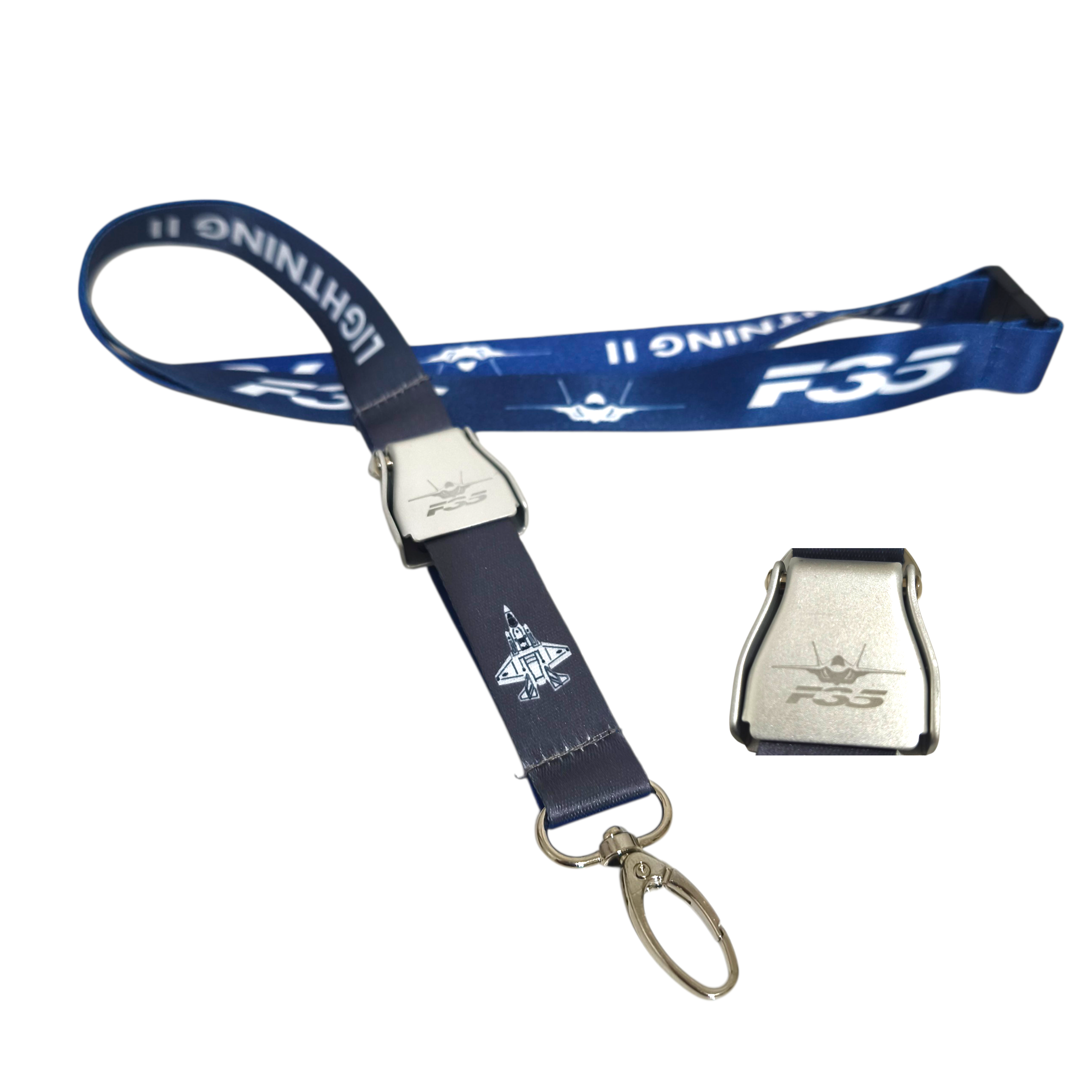 Lanyard F-35 Lightning II