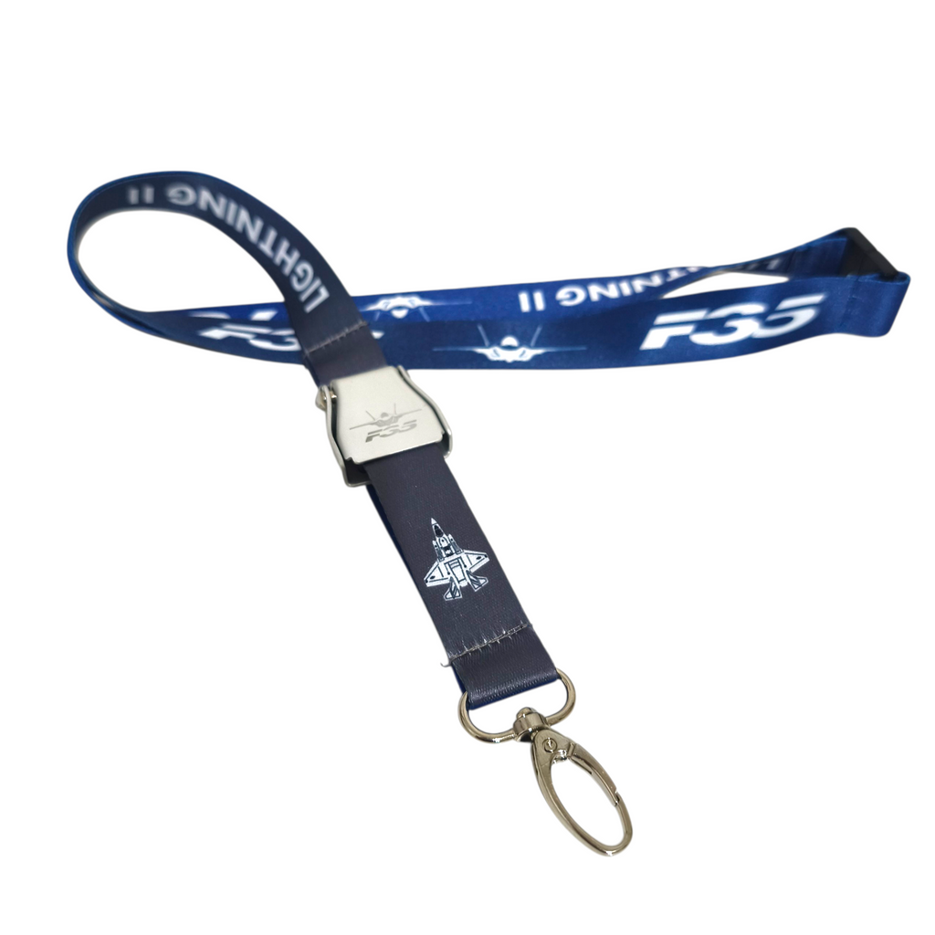 Lanyard F-35 Lightning II