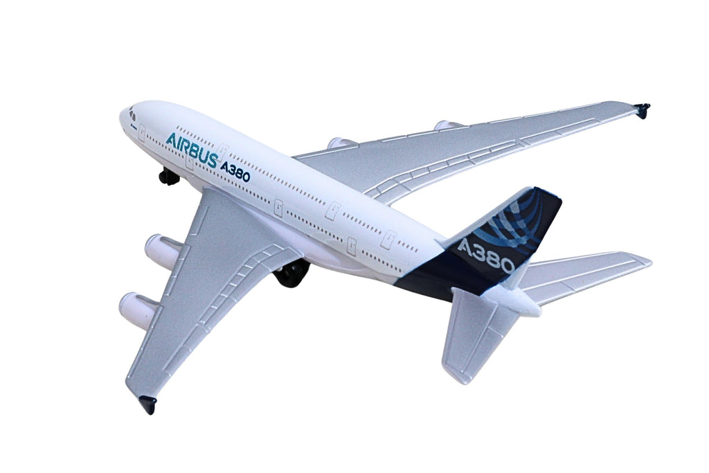 Airbus A380 Diecast