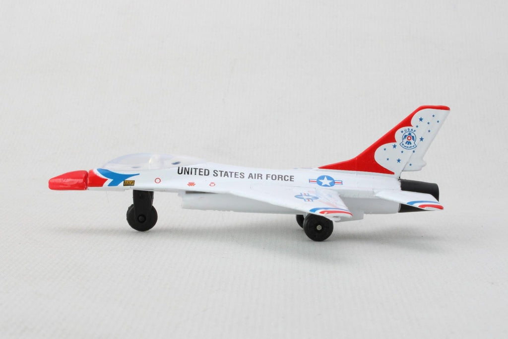 F-16 Thunderbirds Runway24