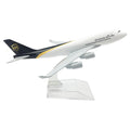 B747 UPS 1:400 (16 cm)
