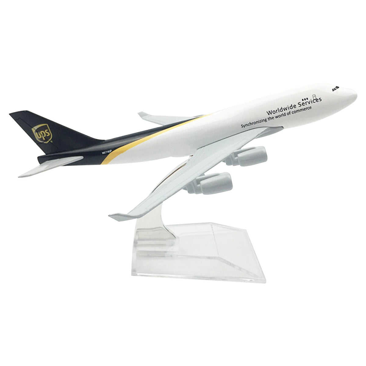 B747 UPS 1:400 (16 cm)