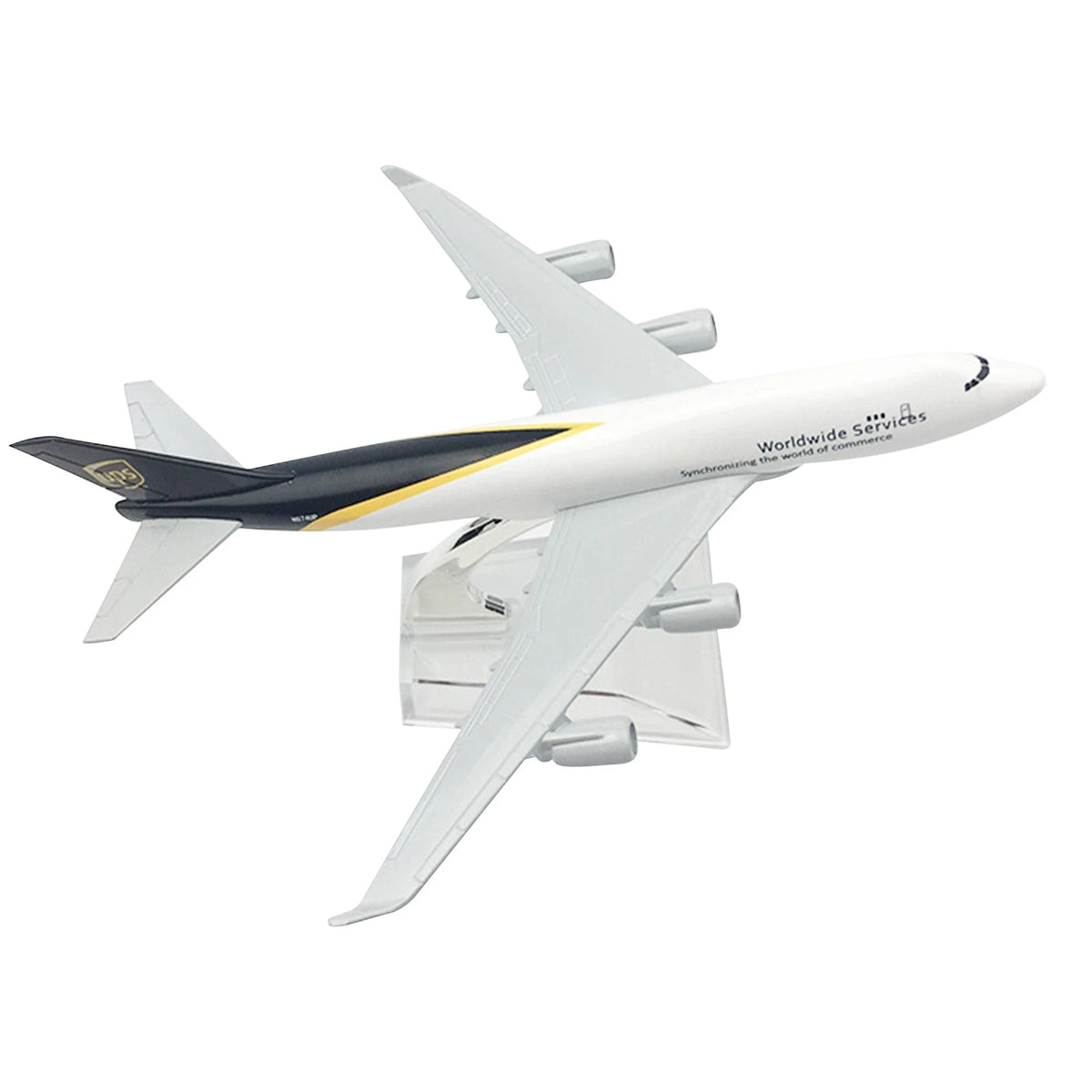 B747 UPS 1:400 (16 cm)
